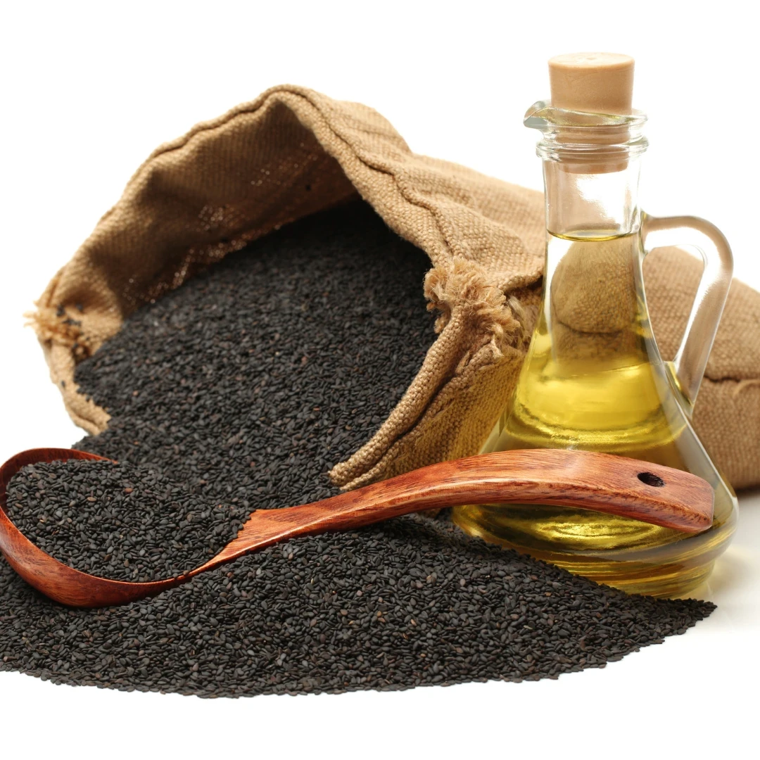 Black Seed Oil