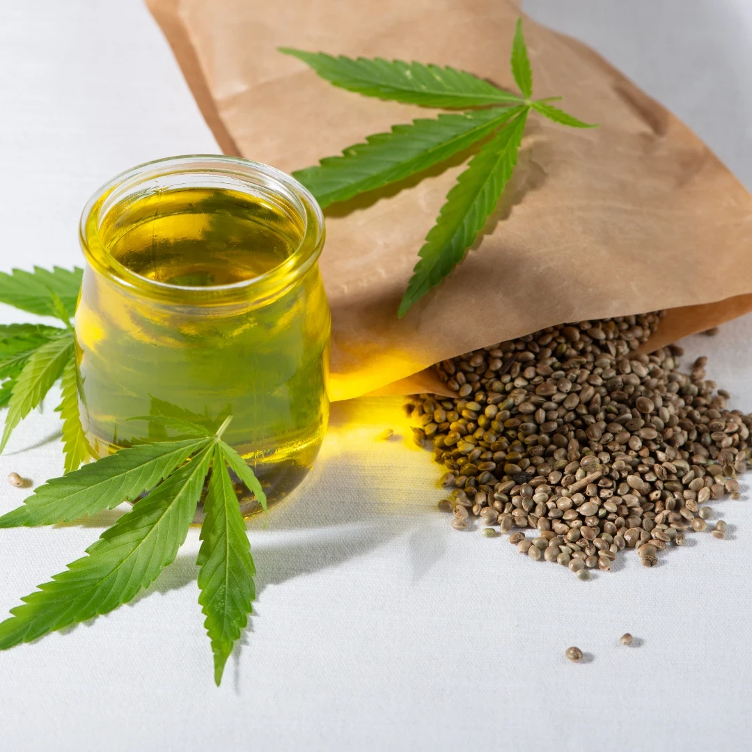 Hempseed Oil