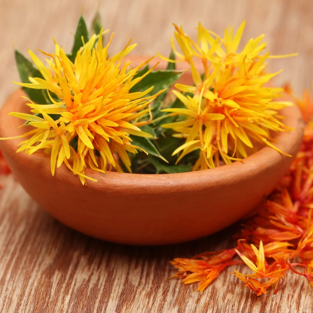 Safflower Oil